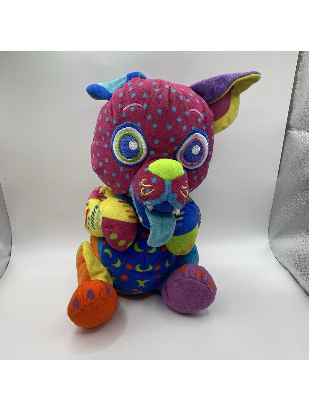 Coco Baby Dante Plush Stuffed Lovey Blanket Babies Disney Parks No Blanket Clean